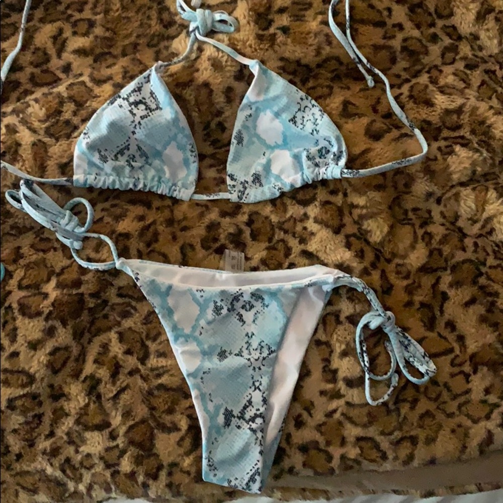Bikini two piece set